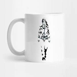 winter chill 2 Mug